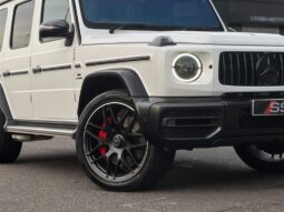 
										Mercedes G63 AMG –  4.0 V8 BiTurbo AMG Magno Edition SpdS+9GT 4MATIC Euro 6 (s/s) 5dr full									