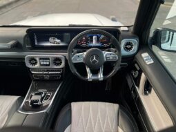 
										Mercedes G63 AMG –  4.0 V8 BiTurbo AMG Magno Edition SpdS+9GT 4MATIC Euro 6 (s/s) 5dr full									