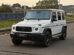 
										Mercedes G63 AMG –  4.0 V8 BiTurbo AMG Magno Edition SpdS+9GT 4MATIC Euro 6 (s/s) 5dr full									