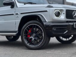 
										Mercedes G63 AMG –  4.0 V8 BiTurbo AMG Carbon Edition SpdS+9GT 4MATIC Euro 6 (s/s) 5dr full									