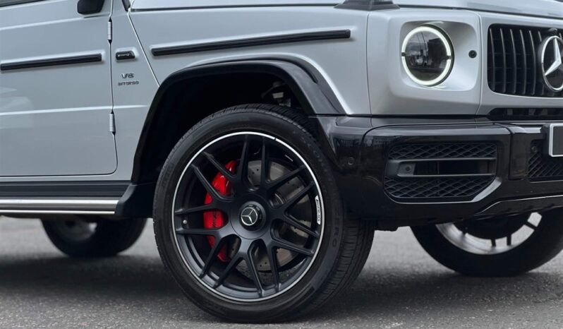 
								Mercedes G63 AMG –  4.0 V8 BiTurbo AMG Carbon Edition SpdS+9GT 4MATIC Euro 6 (s/s) 5dr full									