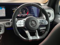 
										Mercedes G63 AMG –  4.0 V8 BiTurbo AMG Carbon Edition SpdS+9GT 4MATIC Euro 6 (s/s) 5dr full									