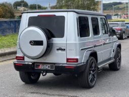 
										Mercedes G63 AMG –  4.0 V8 BiTurbo AMG Carbon Edition SpdS+9GT 4MATIC Euro 6 (s/s) 5dr full									