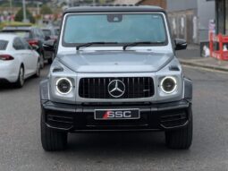 
										Mercedes G63 AMG –  4.0 V8 BiTurbo AMG Carbon Edition SpdS+9GT 4MATIC Euro 6 (s/s) 5dr full									