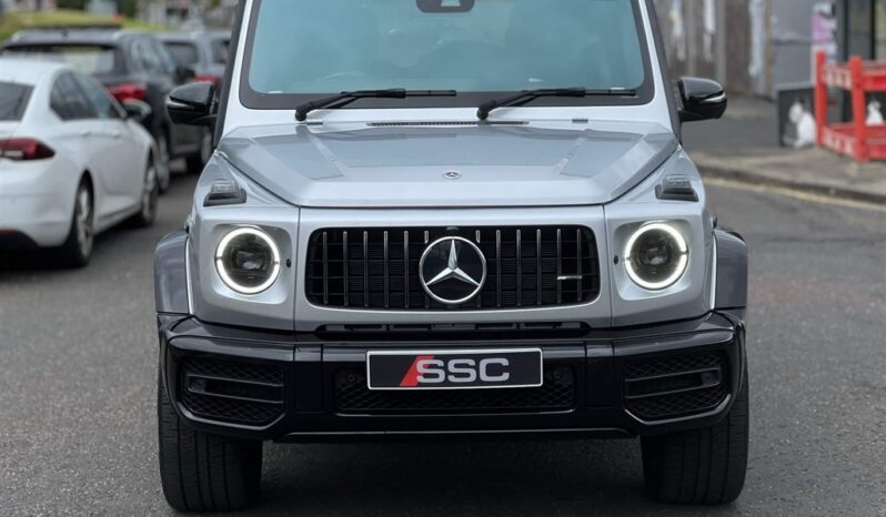 
								Mercedes G63 AMG –  4.0 V8 BiTurbo AMG Carbon Edition SpdS+9GT 4MATIC Euro 6 (s/s) 5dr full									