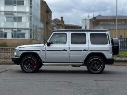 
										Mercedes G63 AMG –  4.0 V8 BiTurbo AMG Carbon Edition SpdS+9GT 4MATIC Euro 6 (s/s) 5dr full									