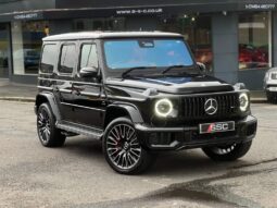 
										Mercedes G63 AMG – 4.0 V8 BiTurbo MHEV AMG SpdS+9GT 4WD Euro 6 (s/s) 5dr full									