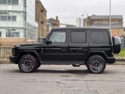 
										Mercedes G63 AMG – 4.0 V8 BiTurbo MHEV AMG SpdS+9GT 4WD Euro 6 (s/s) 5dr full									