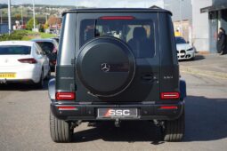 
										Mercedes G63 AMG – 4.0 V8 BiTurbo MHEV AMG MANUFAKTUR Edition SpdS+9GT 4WD Euro 6 (s/s) 5dr full									