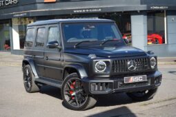 
										Mercedes G63 AMG – 4.0 V8 BiTurbo MHEV AMG MANUFAKTUR Edition SpdS+9GT 4WD Euro 6 (s/s) 5dr full									