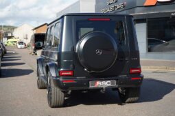 
										Mercedes G63 AMG – 4.0 V8 BiTurbo MHEV AMG MANUFAKTUR Edition SpdS+9GT 4WD Euro 6 (s/s) 5dr full									