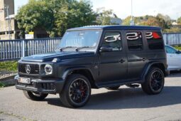 
										Mercedes G63 AMG – 4.0 V8 BiTurbo MHEV AMG MANUFAKTUR Edition SpdS+9GT 4WD Euro 6 (s/s) 5dr full									