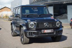 
										Mercedes G63 AMG – 4.0 V8 BiTurbo MHEV AMG MANUFAKTUR Edition SpdS+9GT 4WD Euro 6 (s/s) 5dr full									