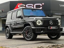 
										Mercedes G63 AMG – 4.0 V8 BiTurbo MHEV AMG SpdS+9GT 4WD Euro 6 (s/s) 5dr full									