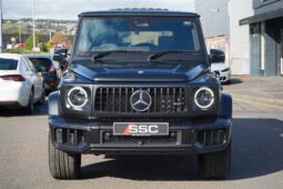 
										Mercedes G63 AMG – 4.0 V8 BiTurbo MHEV AMG MANUFAKTUR Edition SpdS+9GT 4WD Euro 6 (s/s) 5dr full									