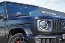 
										Mercedes G63 AMG – 4.0 V8 BiTurbo MHEV AMG MANUFAKTUR Edition SpdS+9GT 4WD Euro 6 (s/s) 5dr full									