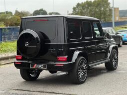 
										Mercedes G63 AMG – 4.0 V8 BiTurbo MHEV AMG SpdS+9GT 4WD Euro 6 (s/s) 5dr full									