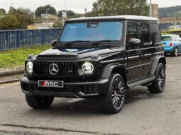 
										Mercedes G63 AMG – 4.0 V8 BiTurbo MHEV AMG SpdS+9GT 4WD Euro 6 (s/s) 5dr full									