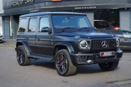 
										Mercedes G63 AMG – 4.0 V8 BiTurbo MHEV AMG MANUFAKTUR Edition SpdS+9GT 4WD Euro 6 (s/s) 5dr full									