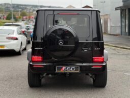 
										Mercedes G63 AMG – 4.0 V8 BiTurbo MHEV AMG SpdS+9GT 4WD Euro 6 (s/s) 5dr full									