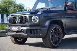 
										Mercedes G63 AMG – 4.0 V8 BiTurbo MHEV AMG MANUFAKTUR Edition SpdS+9GT 4WD Euro 6 (s/s) 5dr full									