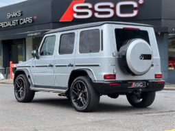 
										Mercedes G63 AMG –  4.0 V8 BiTurbo AMG Carbon Edition SpdS+9GT 4MATIC Euro 6 (s/s) 5dr full									