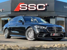 Mercedes S350L – 2.9 d AMG Line (Executive, Premium Plus) G-Tronic+ Euro 6 (s/s) 4dr