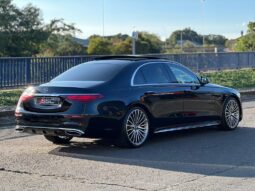 
										Mercedes S350L –  2.9 d AMG Line (Executive, Premium Plus) G-Tronic+ Euro 6 (s/s) 4dr full									