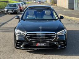 
										Mercedes S350L – 2.9 d AMG Line (Executive, Premium Plus) G-Tronic+ Euro 6 (s/s) 4dr full									