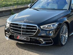 
										Mercedes S350L –  2.9 d AMG Line (Executive, Premium Plus) G-Tronic+ Euro 6 (s/s) 4dr full									