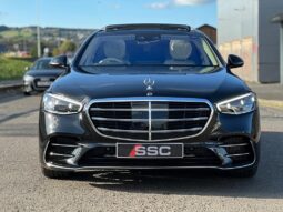 
										Mercedes S350L –  2.9 d AMG Line (Executive, Premium Plus) G-Tronic+ Euro 6 (s/s) 4dr full									