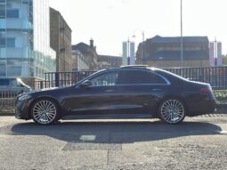 
										Mercedes S350L –  2.9 d AMG Line (Executive, Premium Plus) G-Tronic+ Euro 6 (s/s) 4dr full									