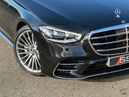 
										Mercedes S350L –  2.9 d AMG Line (Executive, Premium Plus) G-Tronic+ Euro 6 (s/s) 4dr full									