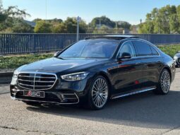 
										Mercedes S350L –  2.9 d AMG Line (Executive, Premium Plus) G-Tronic+ Euro 6 (s/s) 4dr full									