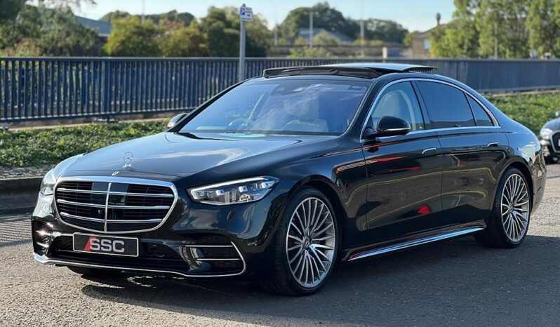 
								Mercedes S350L –  2.9 d AMG Line (Executive, Premium Plus) G-Tronic+ Euro 6 (s/s) 4dr full									