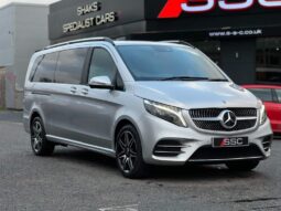 
										Mercedes V220 –  2.0 V220d AMG Line G-Tronic+ Euro 6 (s/s) 5dr 8 Seat XLWB full									