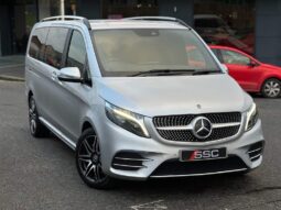 
										Mercedes V220 –  2.0 V220d AMG Line G-Tronic+ Euro 6 (s/s) 5dr 8 Seat XLWB full									