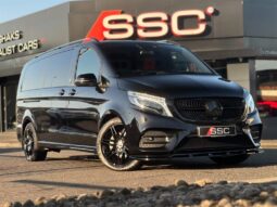 
										Mercedes V220 –  2.0 V220d AMG Line G-Tronic+ Euro 6 (s/s) 5dr 8 Seat XLWB full									