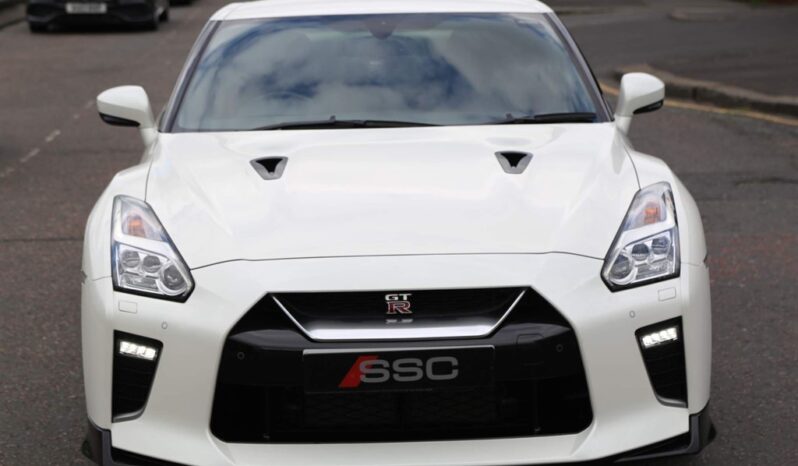 
								Nissan GT-R –  3.8 V6 Recaro Auto 4WD Euro 6 2dr full									