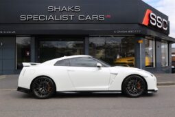 
										Nissan GT-R –  3.8 V6 Recaro Auto 4WD Euro 6 2dr full									