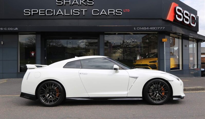 
								Nissan GT-R –  3.8 V6 Recaro Auto 4WD Euro 6 2dr full									