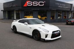 
										Nissan GT-R –  3.8 V6 Recaro Auto 4WD Euro 6 2dr full									