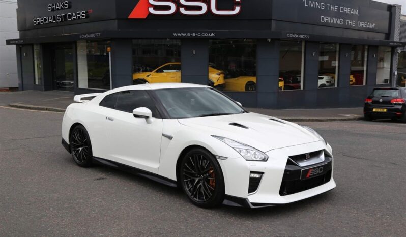 
								Nissan GT-R –  3.8 V6 Recaro Auto 4WD Euro 6 2dr full									