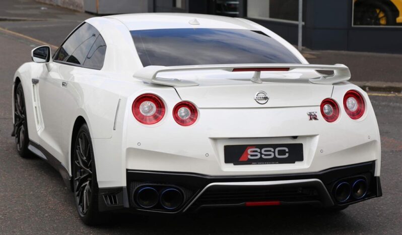 
								Nissan GT-R –  3.8 V6 Recaro Auto 4WD Euro 6 2dr full									