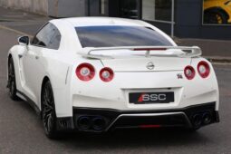 
										Nissan GT-R –  3.8 V6 Recaro Auto 4WD Euro 6 2dr full									