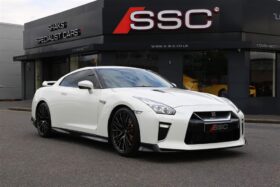 Nissan GT-R –  3.8 V6 Recaro Auto 4WD Euro 6 2dr