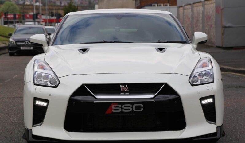 
								Nissan GT-R –  3.8 V6 Recaro Auto 4WD Euro 6 2dr full									