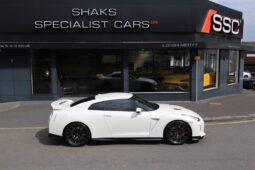 
										Nissan GT-R –  3.8 V6 Recaro Auto 4WD Euro 6 2dr full									