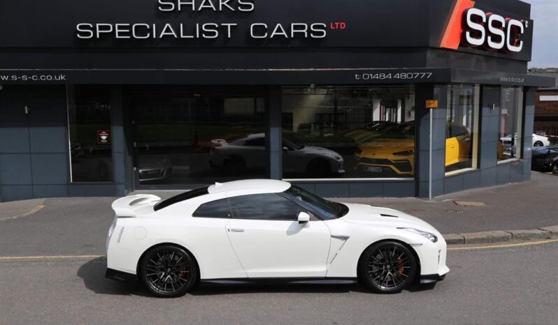 
								Nissan GT-R –  3.8 V6 Recaro Auto 4WD Euro 6 2dr full									