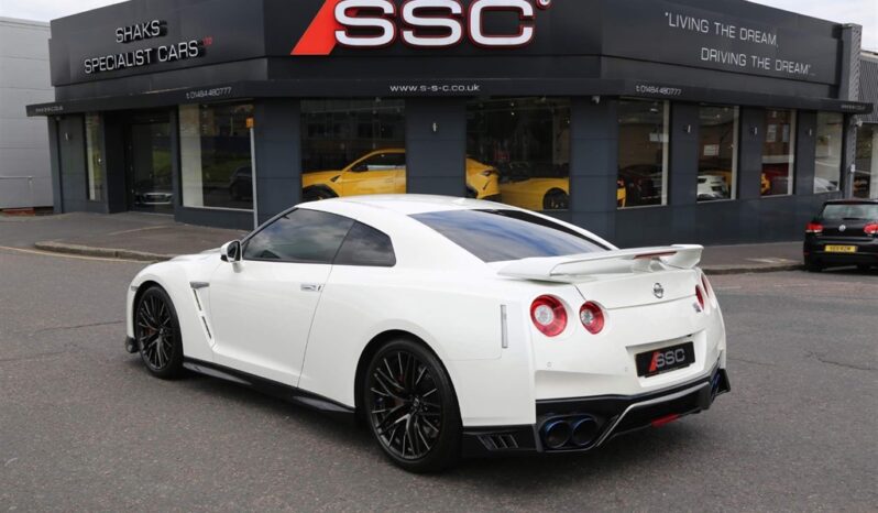 
								Nissan GT-R –  3.8 V6 Recaro Auto 4WD Euro 6 2dr full									